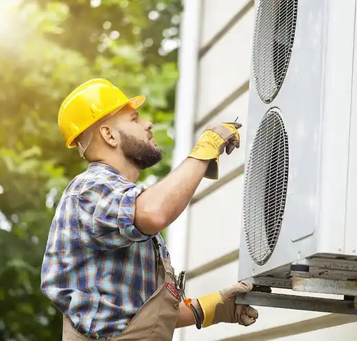 hvac services Uplands